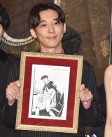 NEWS小山慶一郎、映画で高校生役「学生たちの先生役かと思ったら