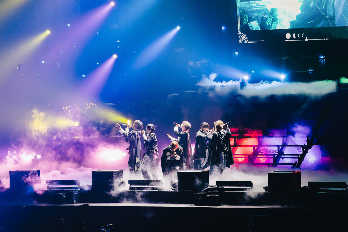 画像・写真 | シクフォニ、全国4都市6公演ツアー完走 有明アリーナで