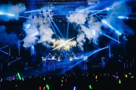 �wSIXFONIA 1st Live Tour -Lodious Takt-�x�̖͗l 