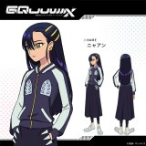 �w�@����mGundam GQuuuuuuX�x�̈ߑ��ݒ�(C)�n�ʁE�T�����C�Y 