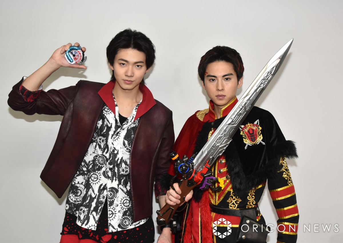 爆上戦隊ブンブンジャーVSキングオージャー』井内悠陽＆酒井大成