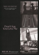 BTSEJINAuDon't Say You Love MevMV|X^[J@VEZMƎ荇p 
