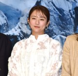 �f��w�Ă��؂�̌������ɂ��Ȃ�������x�̊����񍐉�ɓo�d�����ؑ����T (C)ORICON NewS inc. 