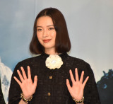 �f��w�Ă��؂�̌������ɂ��Ȃ�������x�̊����񍐉�ɓo�d���������݂��� (C)ORICON NewS inc. 