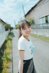 画像・写真 | 乃木坂46 6期生・海邉朱莉、『B.L.T.』でソロ初グラビア