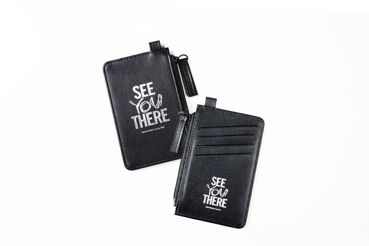 SEE YOU THERE オリジナルレザーパスケース 木村拓哉 木村拓哉、最新ライブ映像のティザー第2弾が公開 久保田利伸作曲の