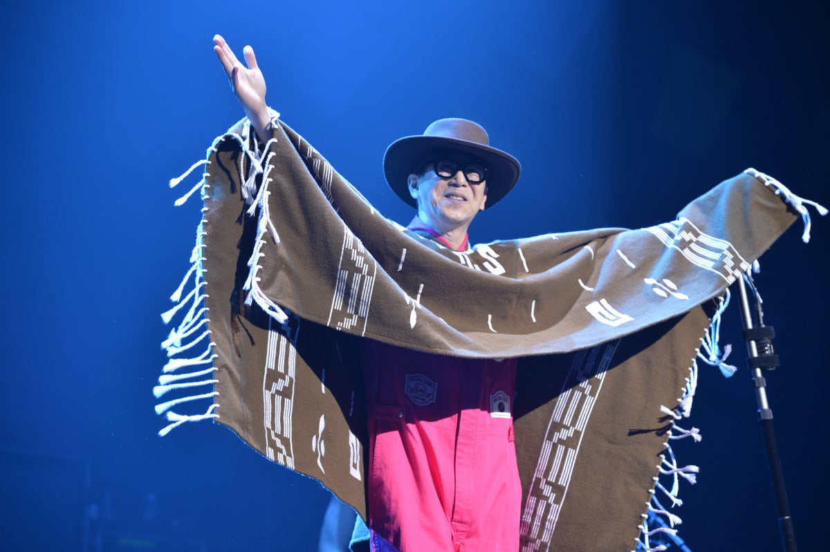 ユニコーン、奥田民生の還暦祝うスペシャルライブ『Let's チリチリ