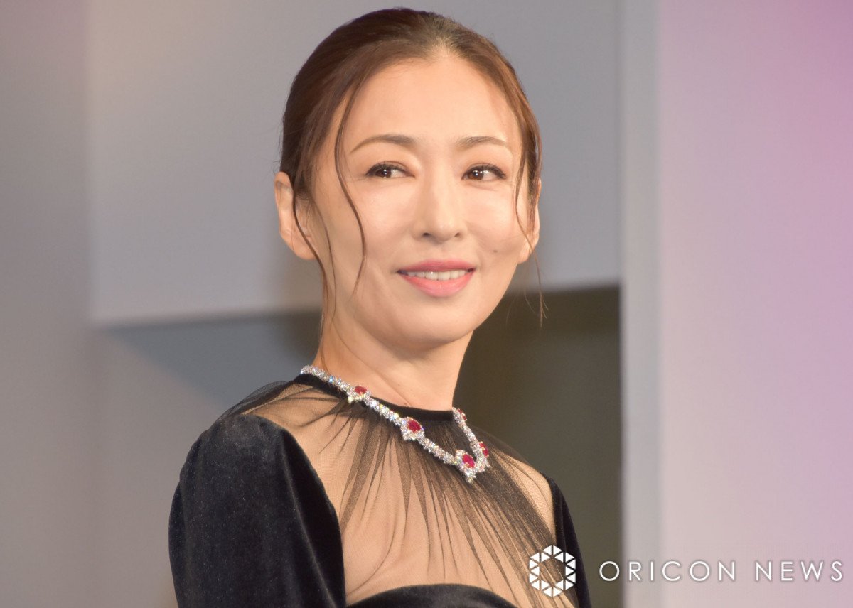 画像・写真 | 松雪泰子、息子からのプレゼントを紹介「素敵なお写真
