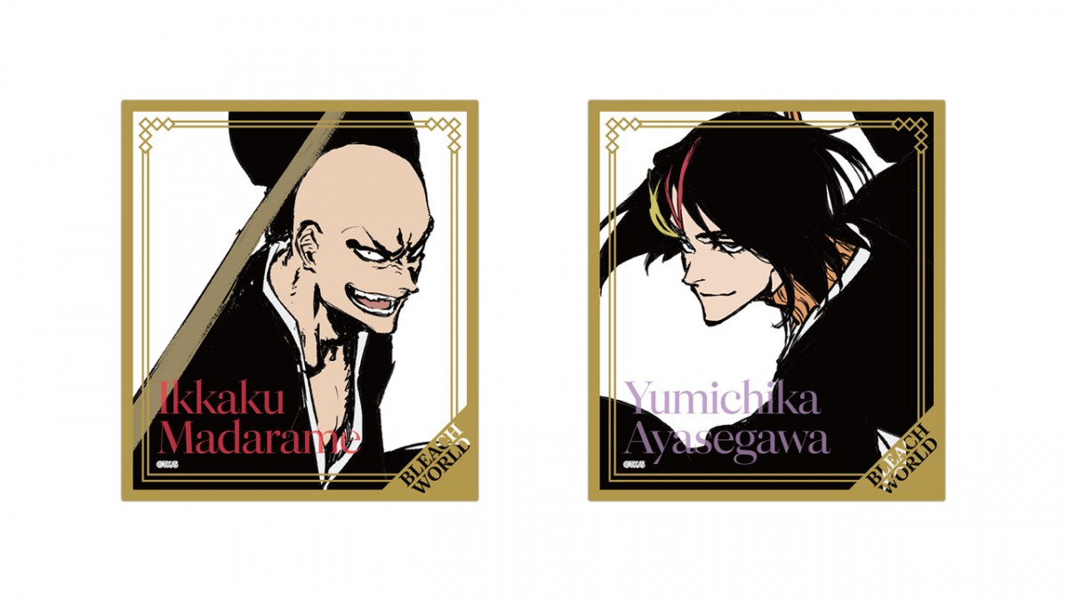 BLEACH』イベント6月開催決定！護廷十三隊入隊アトラクション