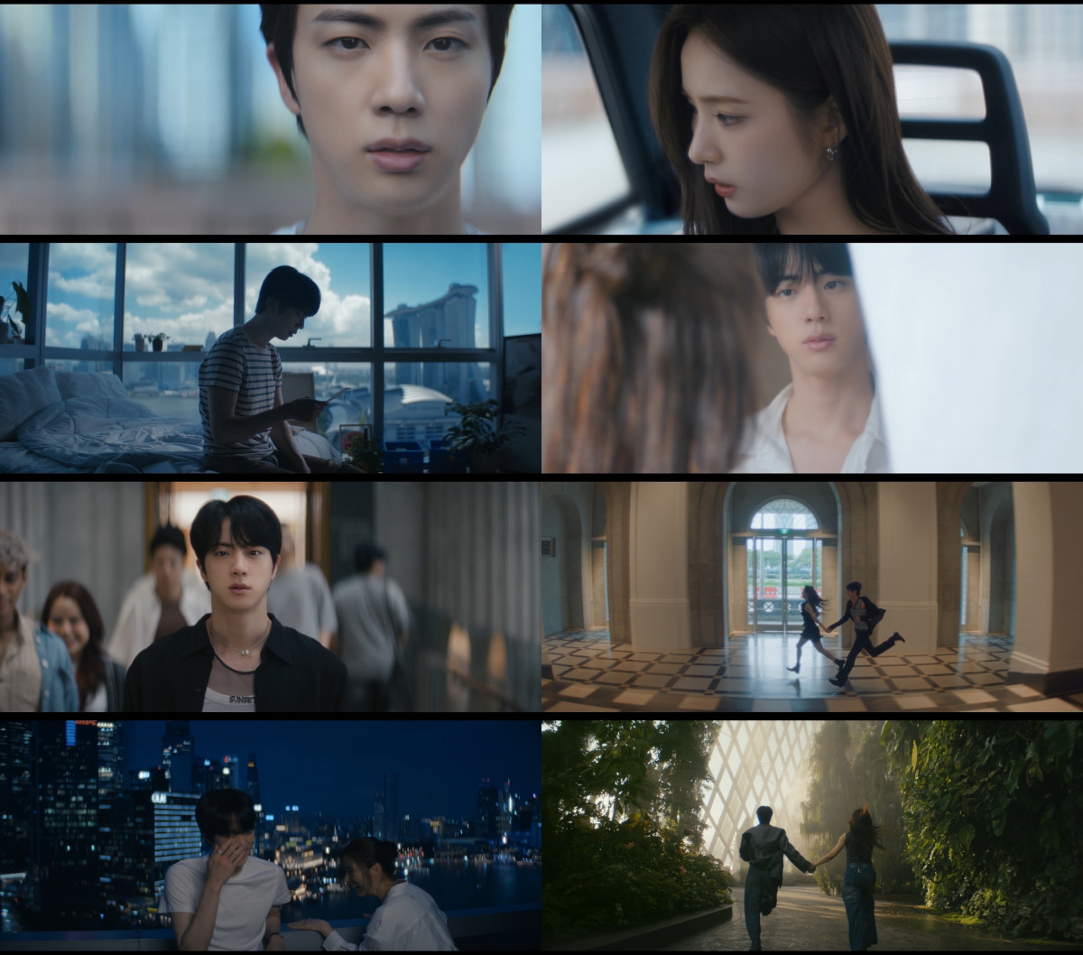 BTS CD 未開封品／ジョングク／テテ テヒョン V ブイ／Jin ジン／RM BTS JIN ジン Echo CD アルバム 3形態 セット 最新 - メルカリ