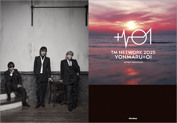 TM NETWORK ツアーパンフレットなど9点 本