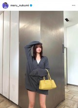 �������ځu�����ƈႤ�w�A���C�N���Ă�����������v�@�i�ʐ^�̓C���X�^�O���� ��meru_nukumi ���j 