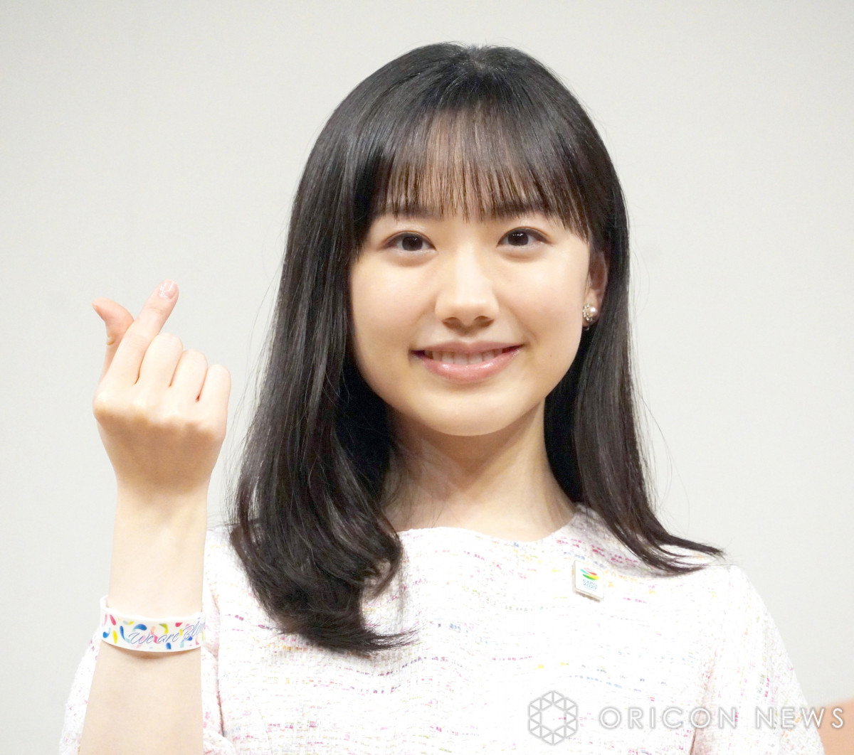 芦田愛菜、2年後『GREEN×EXPO 2027』に期待「何度も訪れたくなるんじゃ