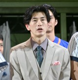 舞台『「Take Me Out」2025』初日前会見に登壇した玉置玲央 （C）ORICON NewS inc. 