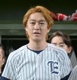 舞台『「Take Me Out」2025』初日前会見に登壇した渡辺大 （C）ORICON NewS inc. 