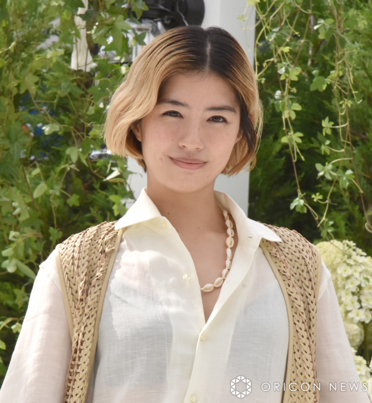 wRalph Lauren The Hamptons GardenxI[vjOZvVxɏoȂvԗR(C)ORICON NewS inc. 