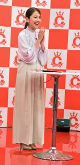 �w�L���O�I�u�R���g2025�x�G���g���[��ɏo�Ȃ������䖃���q�A�i �iC�jORICON NewS inc. 