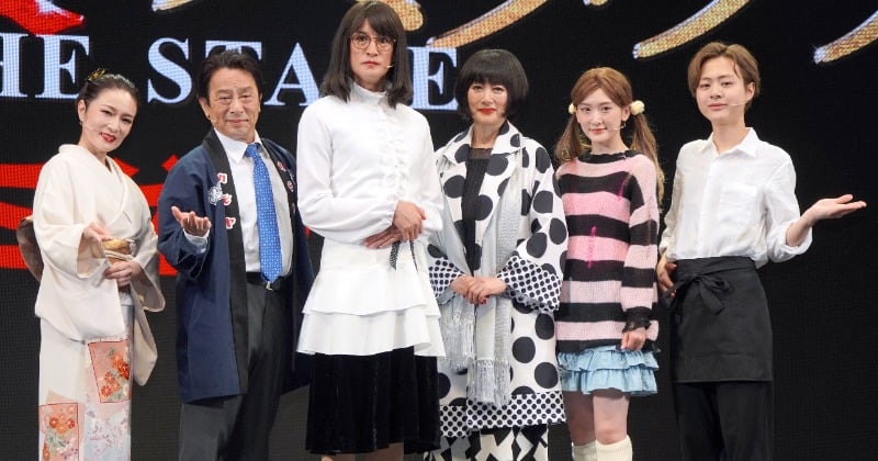 松岡昌宏、Ambitious岡佑吏をイジりまくり “デビューのお願い”を