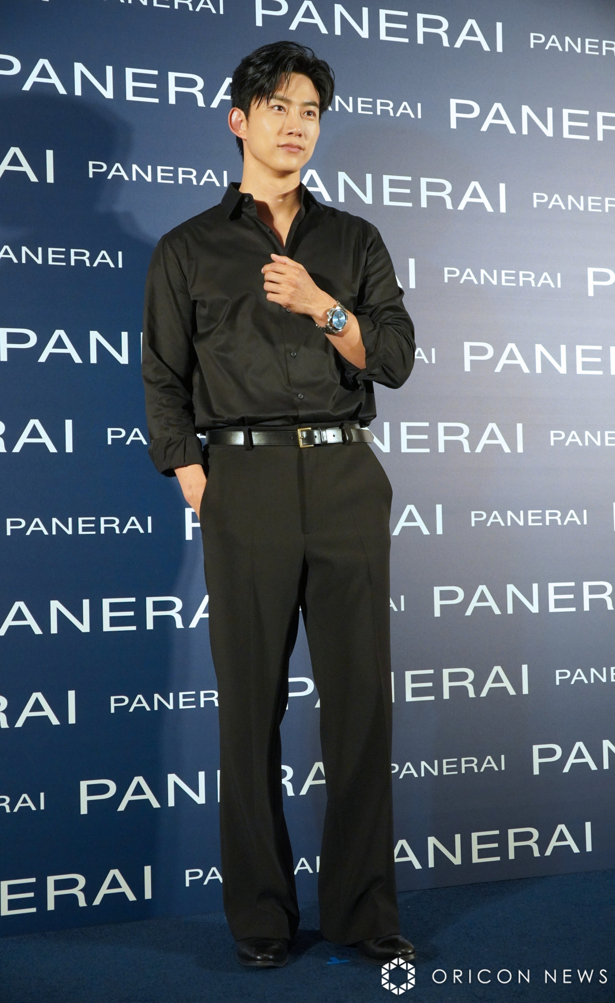 wPANERAI ~m[}[iV씭\xɏoȂ2PMEINEeM (C)ORICON NewS inc. 