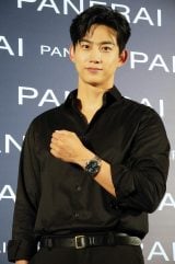 wPANERAI ~m[}[iV씭\xɏoȂ2PMEINEeM (C)ORICON NewS inc. 