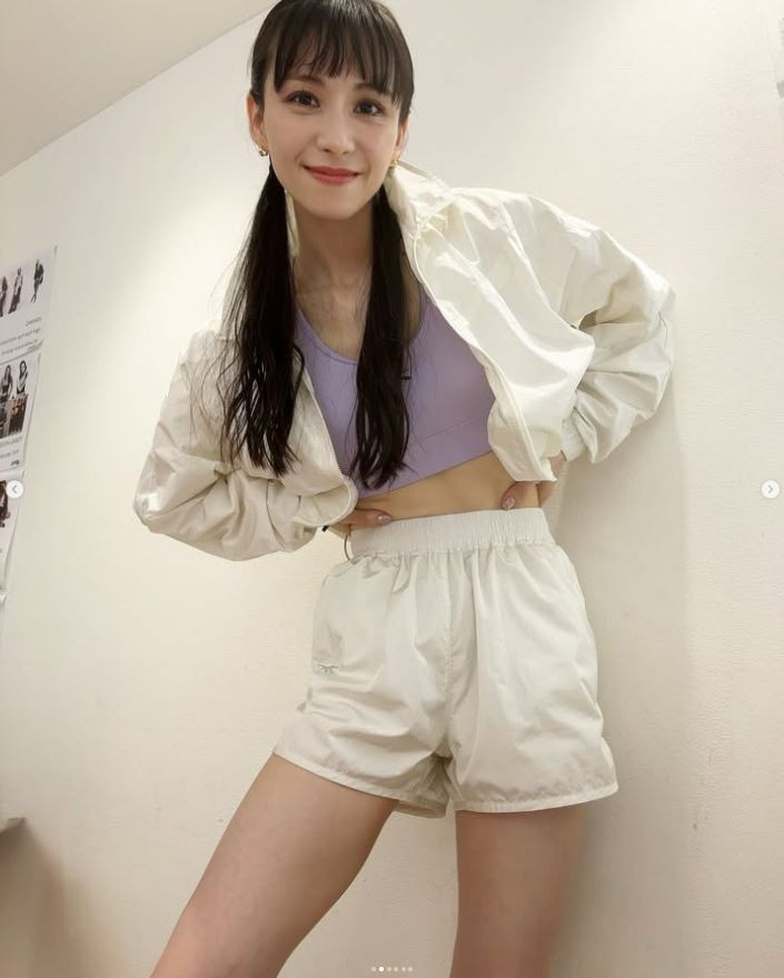 画像・写真 | Perfumeあ～ちゃん「初めてのショートパンツ」、太もも