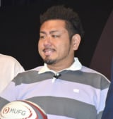 �wNTT�W���p�����O�r�[ ���[�O���� 2024-25 �v���[�I�t�g�[�i�����g�x���f�B�A�J���t�@�����X�ɏo�Ȃ����S�z�g�}�z�[�N�E�������(C)ORICON NewS inc. 