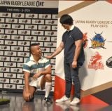 �wNTT�W���p�����O�r�[ ���[�O���� 2024-25 �v���[�I�t�g�[�i�����g�x���f�B�A�J���t�@�����X�ɏo�Ȃ���(������)�����A�؃}�b�`��(C)ORICON NewS inc. 