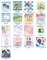 �w2025�N�T�����I�L�����N�^�[��܁x�p�[�g�i�[����iC�j�f25 SANRIO ����i���j�T�����I 