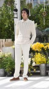 wRalph Lauren The Hamptons GardenxI[vjOZvVxɏoȂrY(C)ORICON NewS inc. 