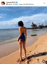 nCs𖞋iNANAMI(ʐ^̓CX^O @nanami023 ) 