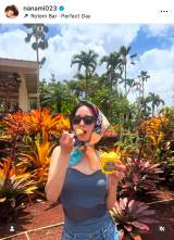 nCs𖞋iNANAMI(ʐ^̓CX^O @nanami023 ) 