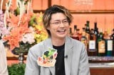 Kis-My-Ft2横尾渉、「ドレッシングも使いません」ヘルシーな食生活を写真で紹介 
