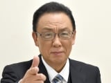 梅沢富美男、7年前に挑戦したダイエット後の“別人級”ショット 金髪&ほっそり姿に「ご兄弟?」 