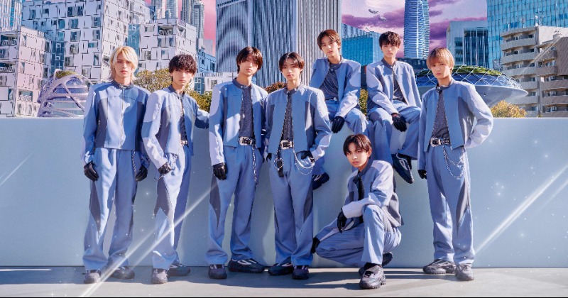 ICEx、6thシングル「インストール」発売決定 レトロトイポップの