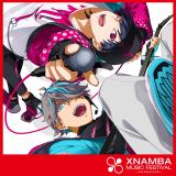 万博「VTuber音楽フェス」決定、5組7人出演発表　600インチスクリーン＆プロジェクションマッピング 