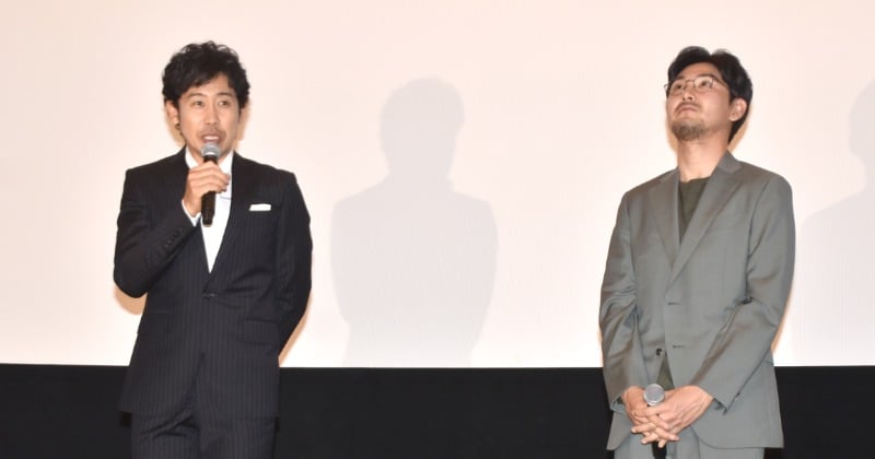 大泉洋、『探偵はBARにいる3』の8年前の拷問シーンをボヤく「あれは