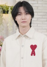 �w����Ȃ�v���|�[�Y�xMC������މ�ɏo�Ȃ������c��(C)ORICON NewS inc. 