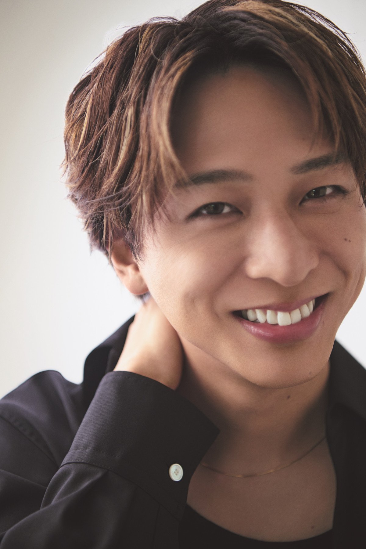 timelesz寺西拓人「今の自分には帰る場所がある」 『美的』初登場で5