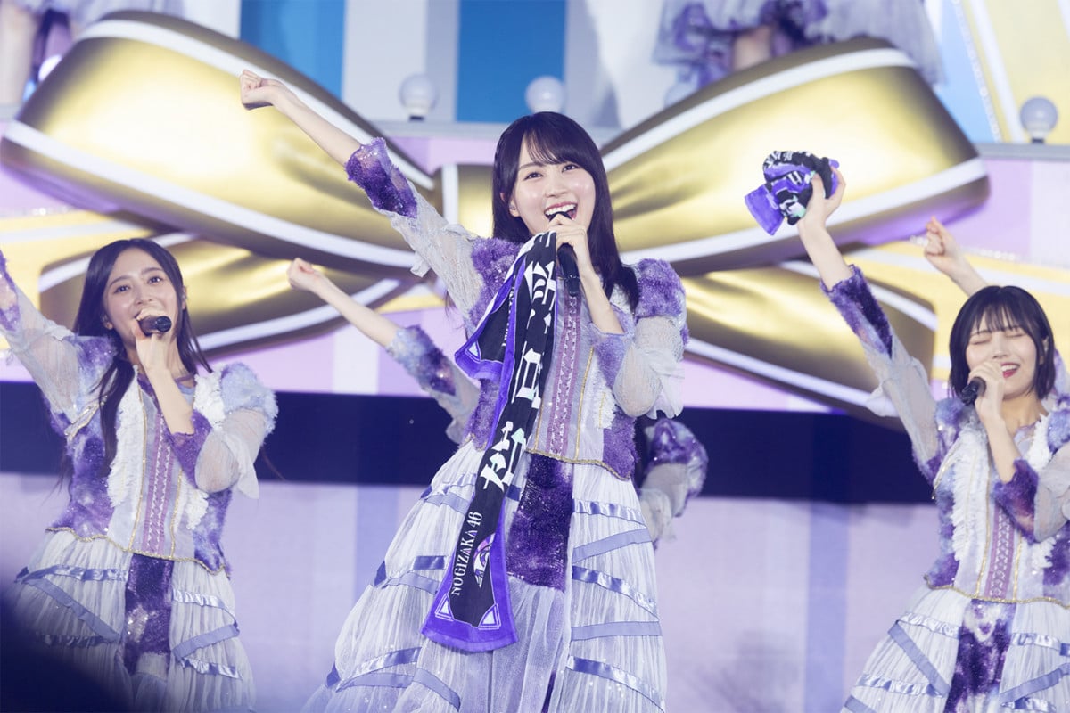 画像・写真 | “新体制”乃木坂46、13周年記念ライブに11万人熱狂