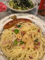 ���c�Ďq�u�䂪�Ƃ̔ӌ�т̒�� �y�y�����`�[�m�����܂����v�@�i�ʐ^�̓u���O���j 