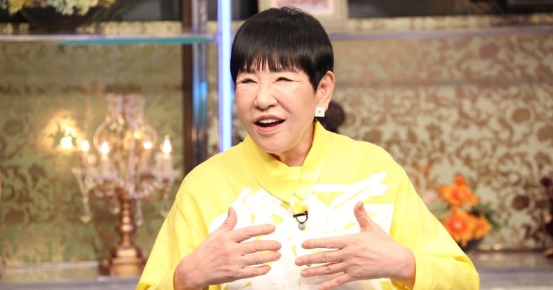 和田アキ子、『酒のツマミ』収録中に突然の涙… 共演者も驚くその理由