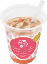 �A�t�^�k�[���e�B�[ �s�[�`�A�[���O���C�~���N�e�B�[�t���b�y�i�ō�360�~�j 