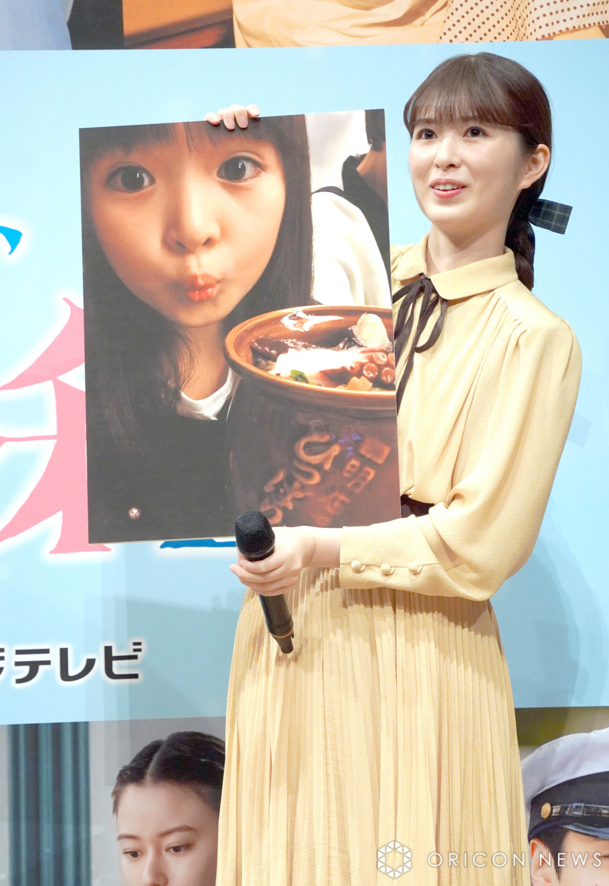 画像・写真 | 乃木坂46・小川彩、9歳の写真公開＆兄とのエピソード披露