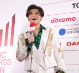 wMUSIC AWARDS JAPAN 2025 ́E̗wLIVE[ŗDǴE̗w yȏ ܎]xɏoȂVlI (C)ORICON NewS inc. 