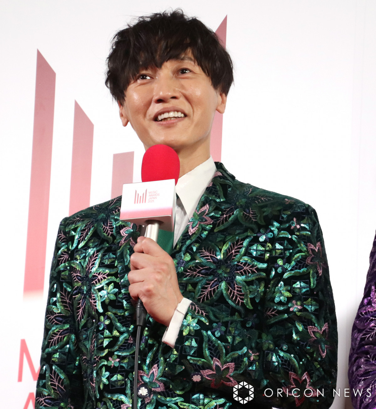 wMUSIC AWARDS JAPAN 2025 ́E̗wLIVE[ŗDǴE̗w yȏ ܎]xɏoȂEđ (C)ORICON NewS inc. 