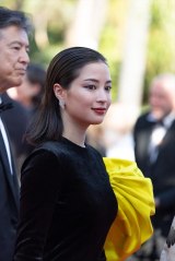 78JkۉfՂ̃bhJ[ybgɓoꂵL (C)Kazuko Wakayama 