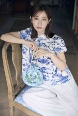田中みな実、きっかけは「ひとめぼれ」 丸山敬太氏との共通の想いで特別企画が実現 