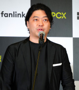 �wTokyo E-Prix2025 UPCX �L�҉�x�ɓo�d�������쐽�� (C)ORICON NewS inc. 