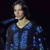 wANREALAGE 2025 PARIS\TOKYO COLLECTIONxɃTvCYoꂵE[ (C)ORICON NewS inc. 