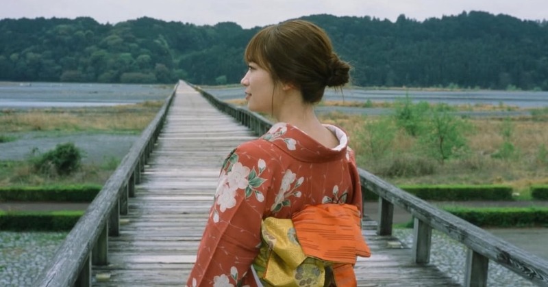秋元真夏、はんなり和装ショット公開「可愛すぎてひっくり返ります」「美しい」